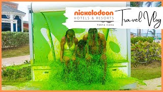 *NEW* TRAVEL VLOG 2023: Nickelodeon Resort Punta Cana (5 Days!)