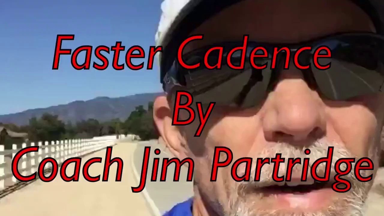 Perfect Cadence for Runners - YouTube