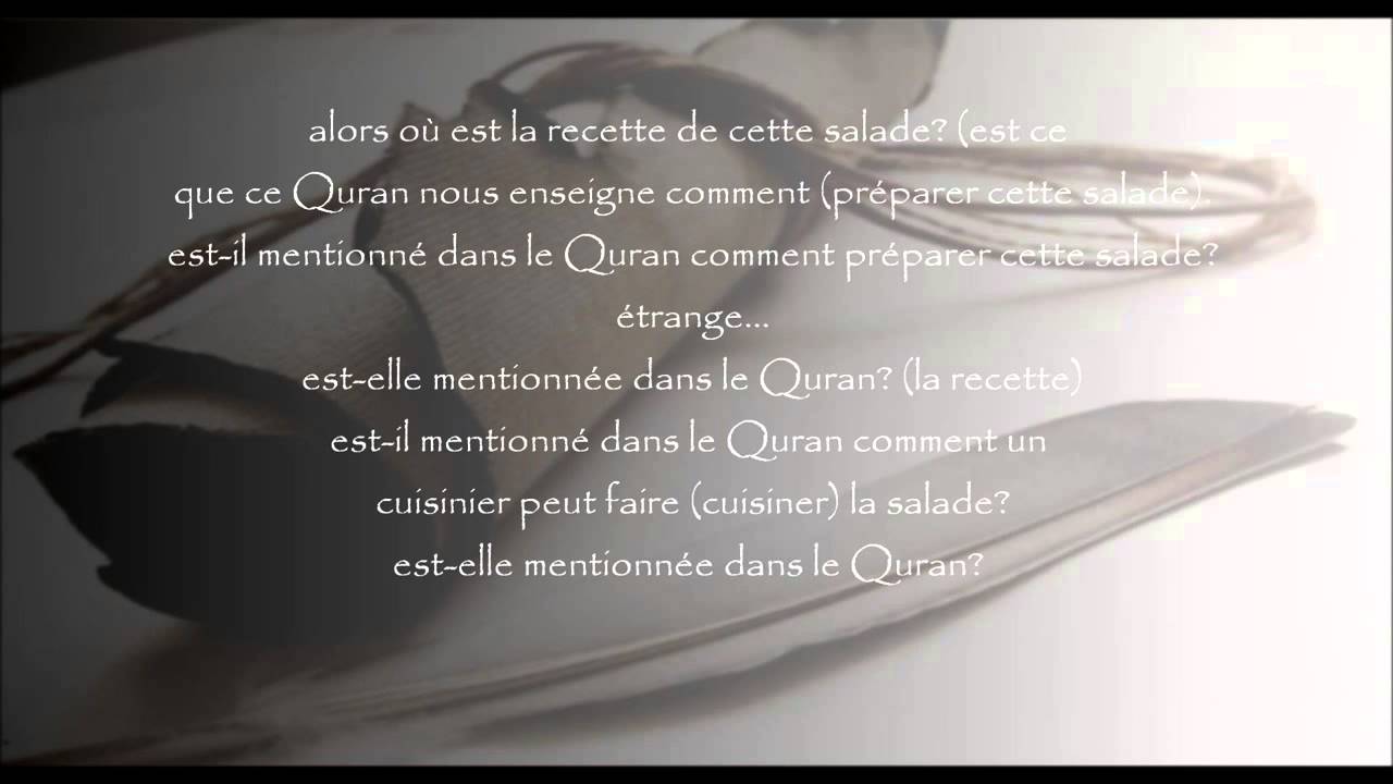 Anecdote d'un sheikh au restaurant - Sheikh Al-'Utheimine