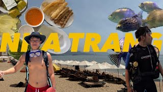 Nha Trang Vlog | My First Solo Trip in Nha Trang 🇻🇳