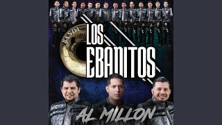 Video thumbnail of "Banda Los Ebanitos - Desvelado"