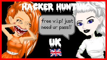 MSP Hacker Hunting #2 - SCAMMER/HACKER CAUGHT ON TAPE!! (UK)