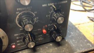Hard Drive's FT101 rebuild with HiFi mods