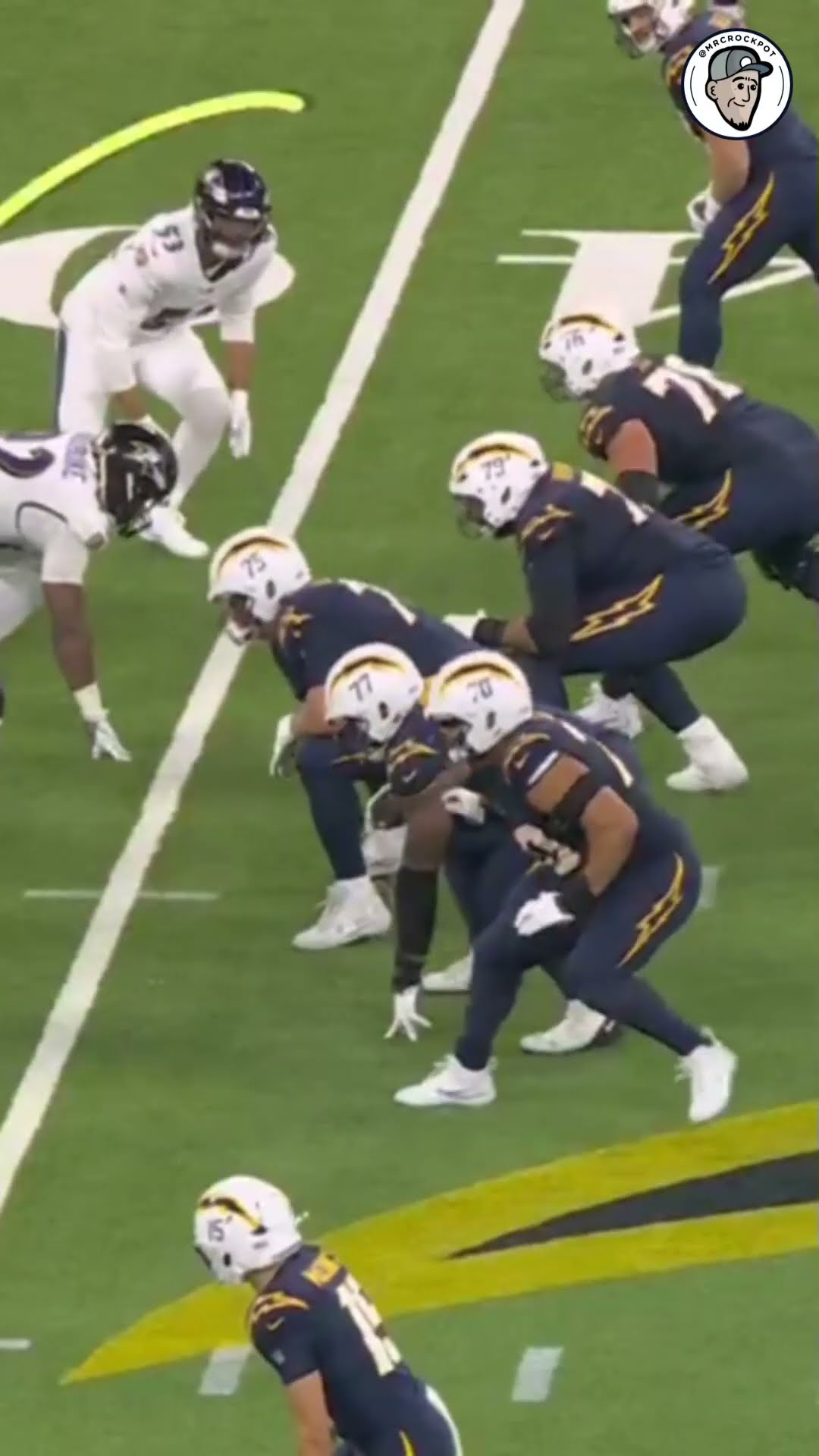 Eagles O-LINE vs the Ravens Pass Rush... ROUND 1 FIGHT! ?? Eagles vs Ravens Preview I Top Matchups