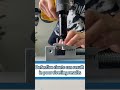 Defective rivets can result in poor riveting resul
