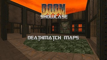 Making Vanilla Doom DM Maps