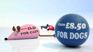 Direct Line Pet Insurance 25Th Birthday - Jan 2010