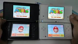 Nintendo DS lite VS DSi -¿Cual es mejor??