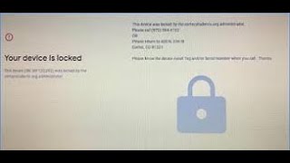 Bypass-Delete-Unblock Enterprise Enrollment Blocked Mode on Any Chromebook - My Skype : Haisung4344