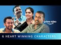 6 Characters Who Won Our Hearts | Amazon Prime Video