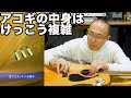 アコギの中身をじっくり見てみよう 初心者のためのギター講座（なつばやし）