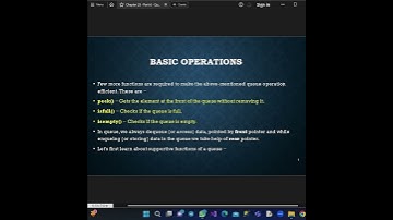 Queue 2 #shorts #computerscience #informationtechnology #arrays