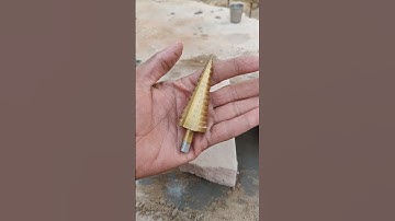 step drill bit | Amazing and Useful Drill Bits || Simple Woodworking Tools Hacks | woodworking ideas