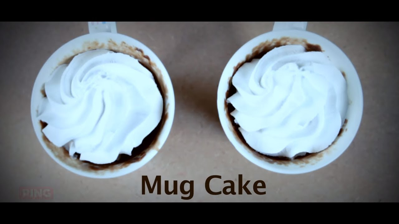 Mug Cake in 30 Seconds By Chef Neha | How To Make Eggless Mug Cake Recipe | Mother