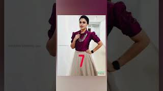 Top 10 Indain skirt with blouse.Indian fashion 2022.#viralshortvideo. screenshot 4