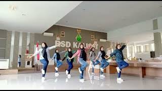 🌸 Senam Watu uLo SEWU| d'Avicenna Line dance