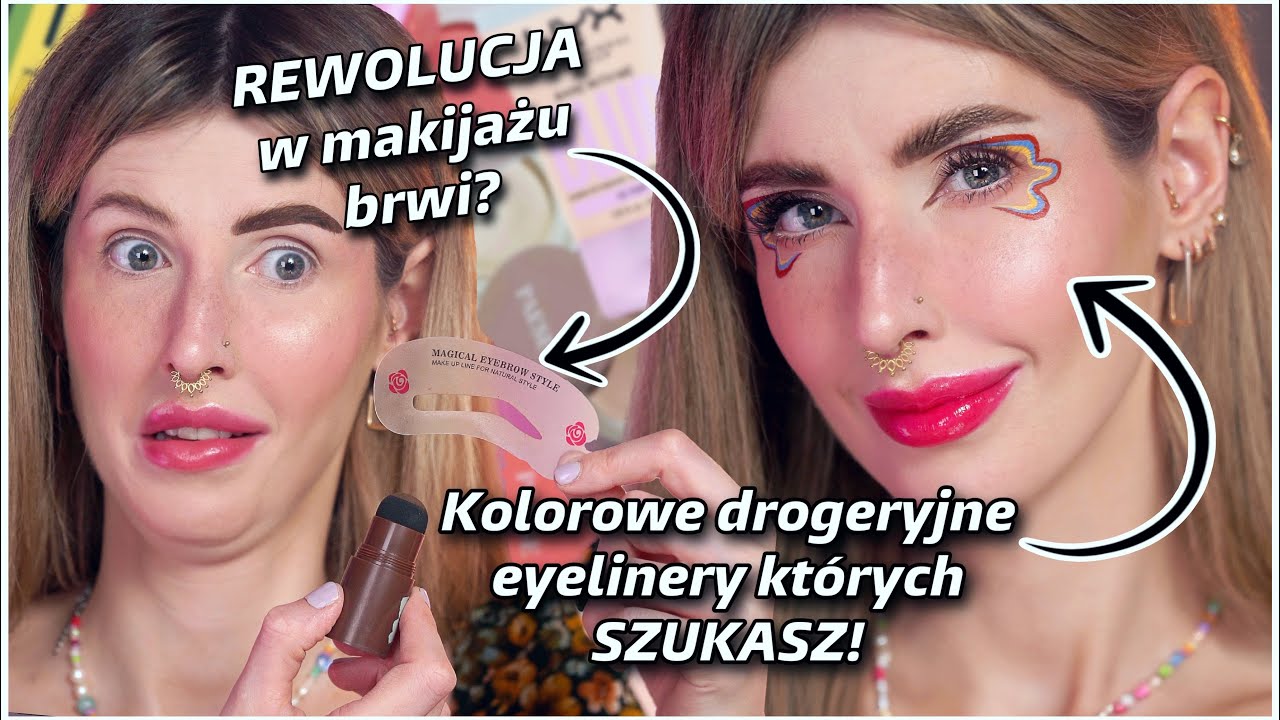 Mój makijaż już dawno nie wyglądał tak Flawless! ✨- Dlaczego nikt nie mówi o tym podkładzie?🫣