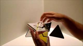 The bermuda triangle Puzzle