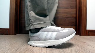 КУПИЛ КРОССОВКИ НА БУСТЕ - НЕ ОЖИДАЛ! ADIDAS RETROPY E5