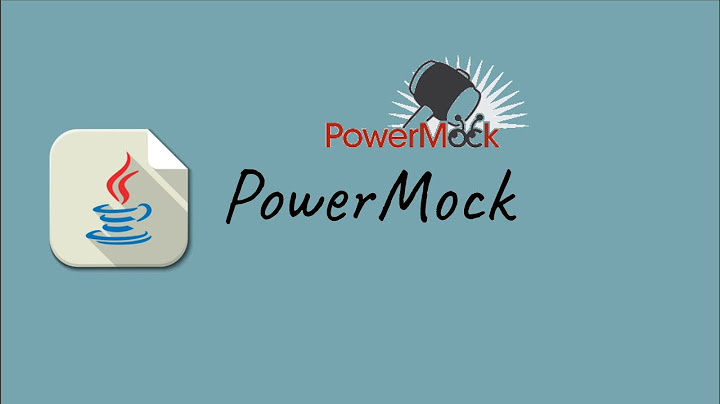 PowerMock