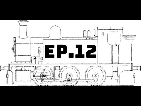 Building a 3 1/2 Rob Roy EP.12