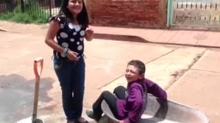 Bailando el mechon en Jesus Maria Jalisco.