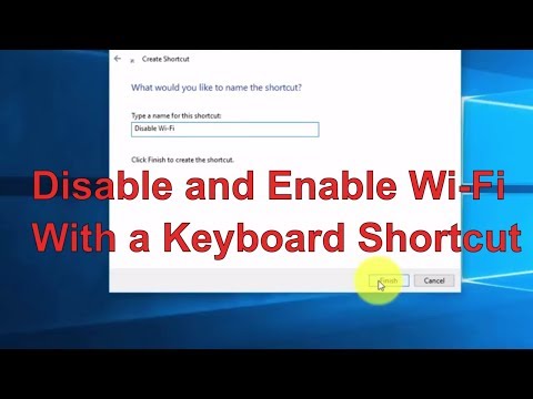 Video: How To Turn On Wi Fi On A Laptop Without Hotkeys