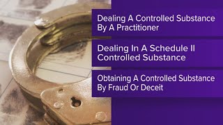 Franklin doctor accused of buying back prescribed oxycodone pills from patients