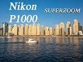 NIKON P1000 Super zoom!