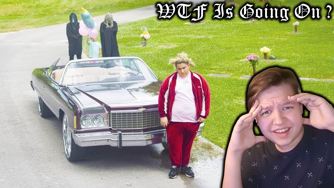 Fat Nick - WTF | MUSIC VIDEO REACTION