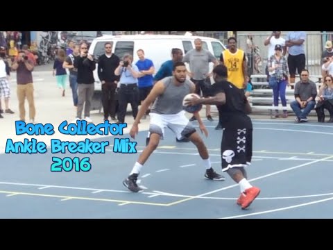 Bone Collector Ankle