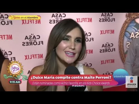 Videó: Anahí, Dulce María és Maite Perroni Egy Csepp Smink Nélkül A Karantén Alatt