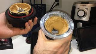 Blending Bowl Review Part 5 | Peanut Butter