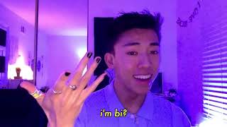 mad tsai - boy bi (lyric video)