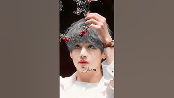 Dil Vich Tere Liye Time Kadke 😚💗 Kim Taehyung || Whatsapp Status #bts #kimtaehyung #taehyung