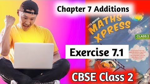 Class 2 Maths Chapter 7 Addition and Subtraction up to 999 | Mathematics Class 2 | Maths Worksheet