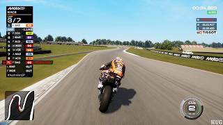 MotoGP 26 - Enea Bastianini Gameplay (PC UHD) [4K60FPS]