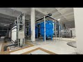 2025.11.6Guoxin Group - Xingyang Integrated MSW Leachate Treatment Equipment