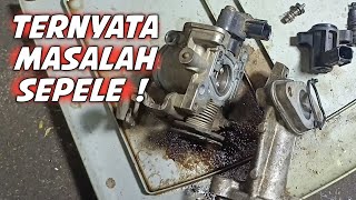 penyebab motor beat fi mati mendadak saat jalan
