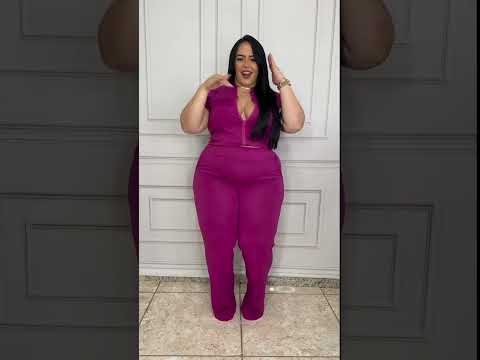 Curve Appeal Plus Size Summer Fashion Haul Trends