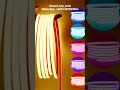 GearUP NEON LED Strip Light (5M, Orange Color) / WhatsApp -+8801309599864