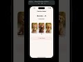 Building a Target Animal Game in Flutter | Mobile Dev Class Project