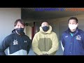 vs クボタスピアーズ 13:00KO ＠熊谷ラグビー場Bグラウンド