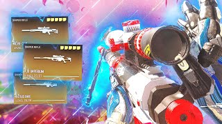*NEW* TOP 3 BEST 1 SHOT SNIPERS in WARZONE SEASON 5 RELOADED