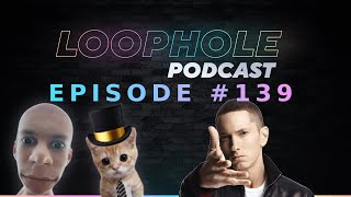 New Special Guest, Lewis Hamilton Leaves Mercedes For Ferrari - Loophole Podcast (EP. 139)