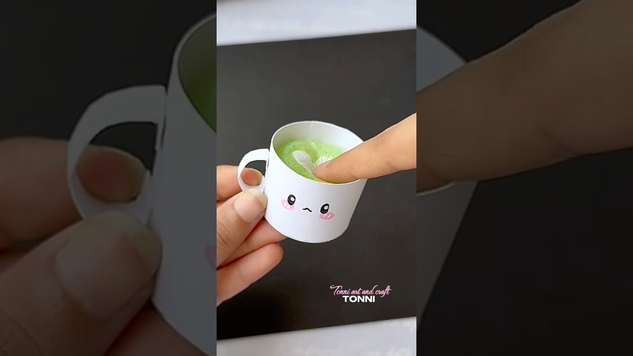Try this pop it #tonniartandcraft  #craft  #art  #diy  #love  #handmade