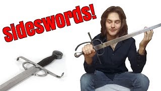 Let&#39;s talk about sideswords!