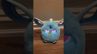 Furby Unboxing shorts furby tatothepotato