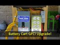 Adding GFCI and Over-Current Protection to the DIY Portable Power Cart