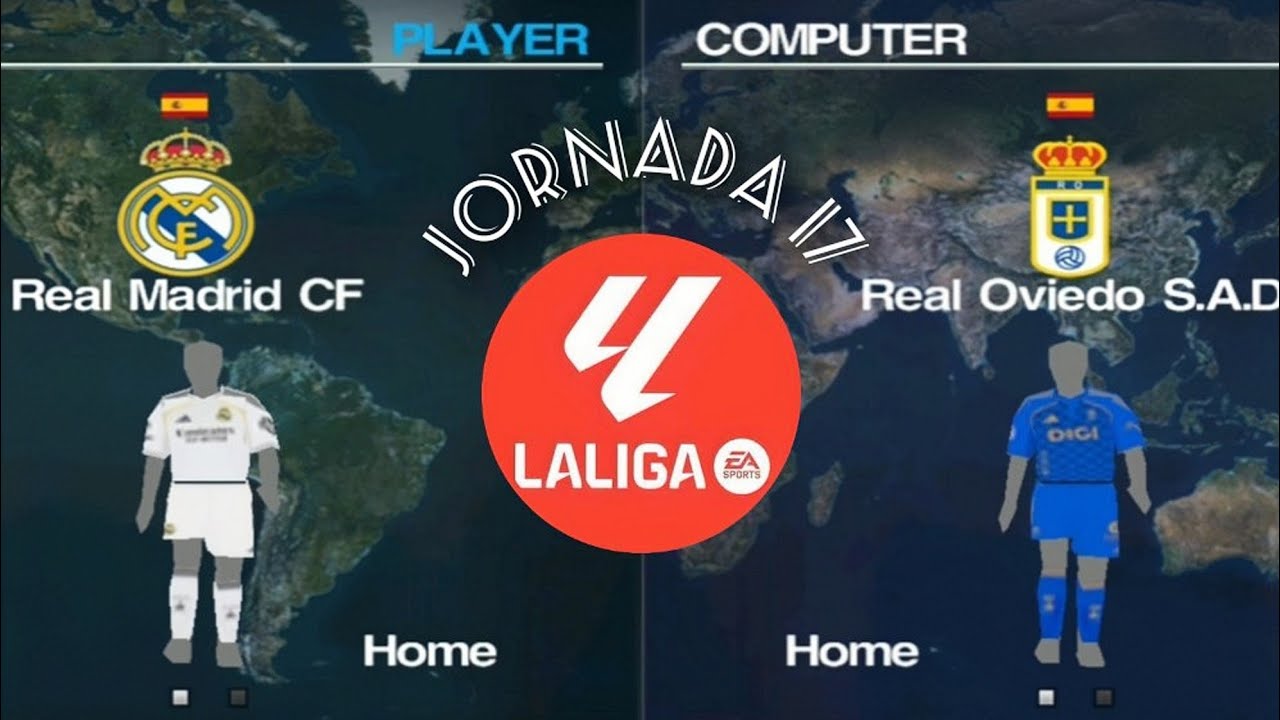 WE2012 Real Madrid vs Real Oviedo | Estadio Santiago Bernabeu 